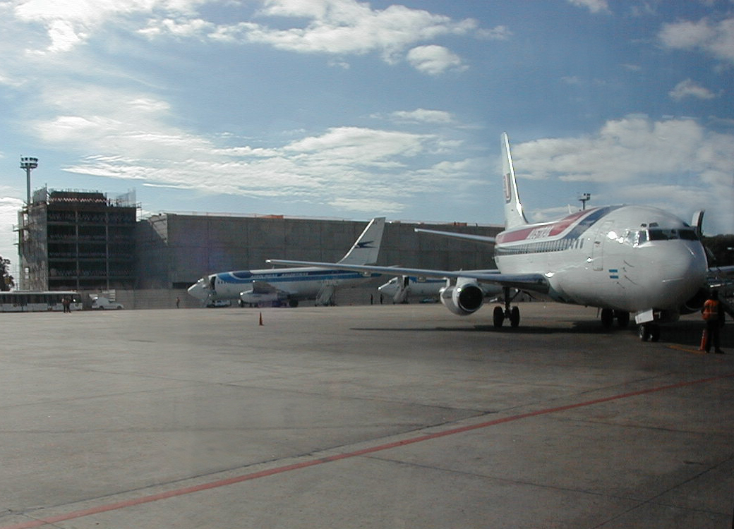 Estaciones Terminales / Aeropuertos