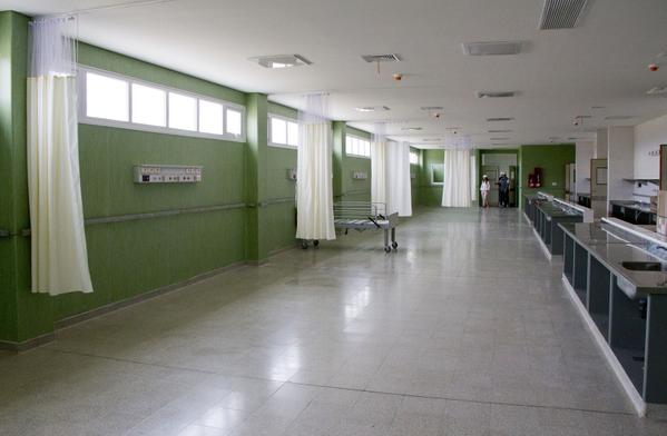 Hospitales / Clinicas