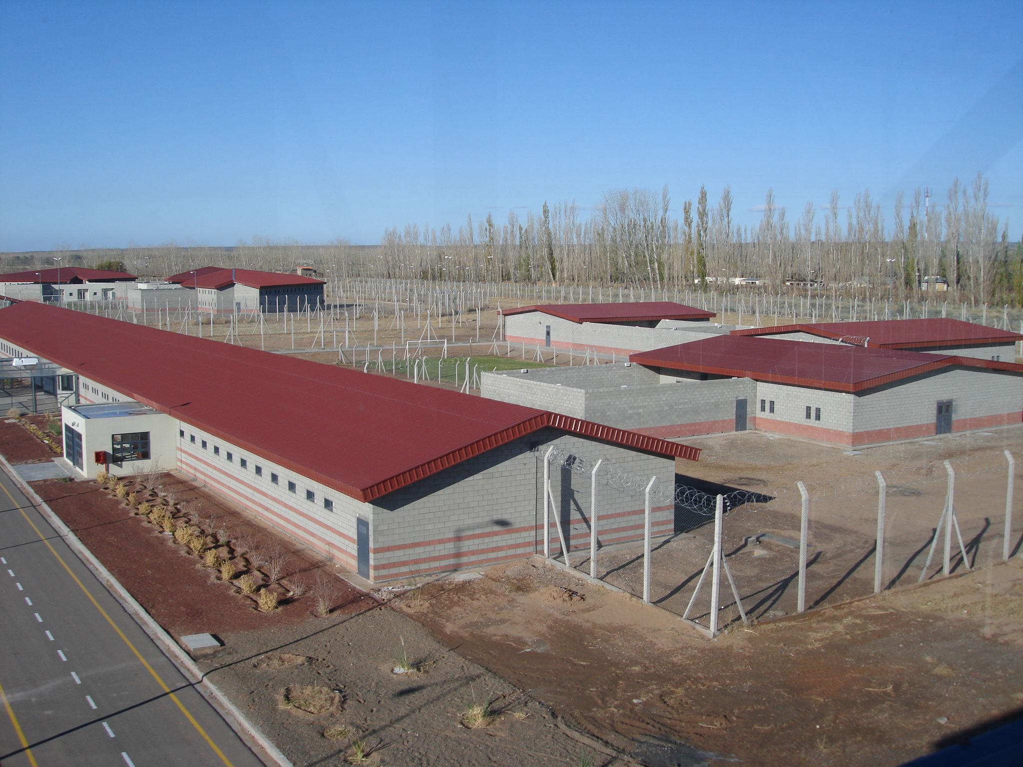 Centros Penitenciarios