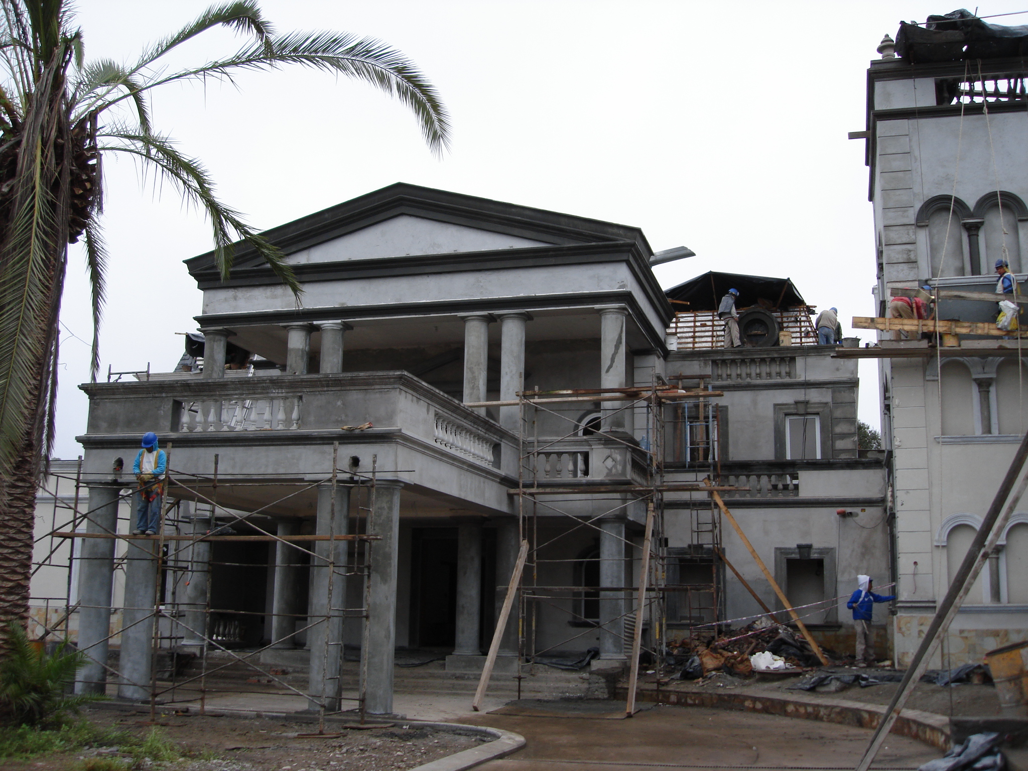 Countries / Residencias Particulares