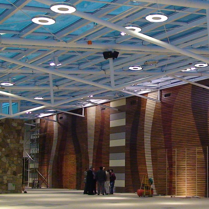 Centro de Convenciones Salta